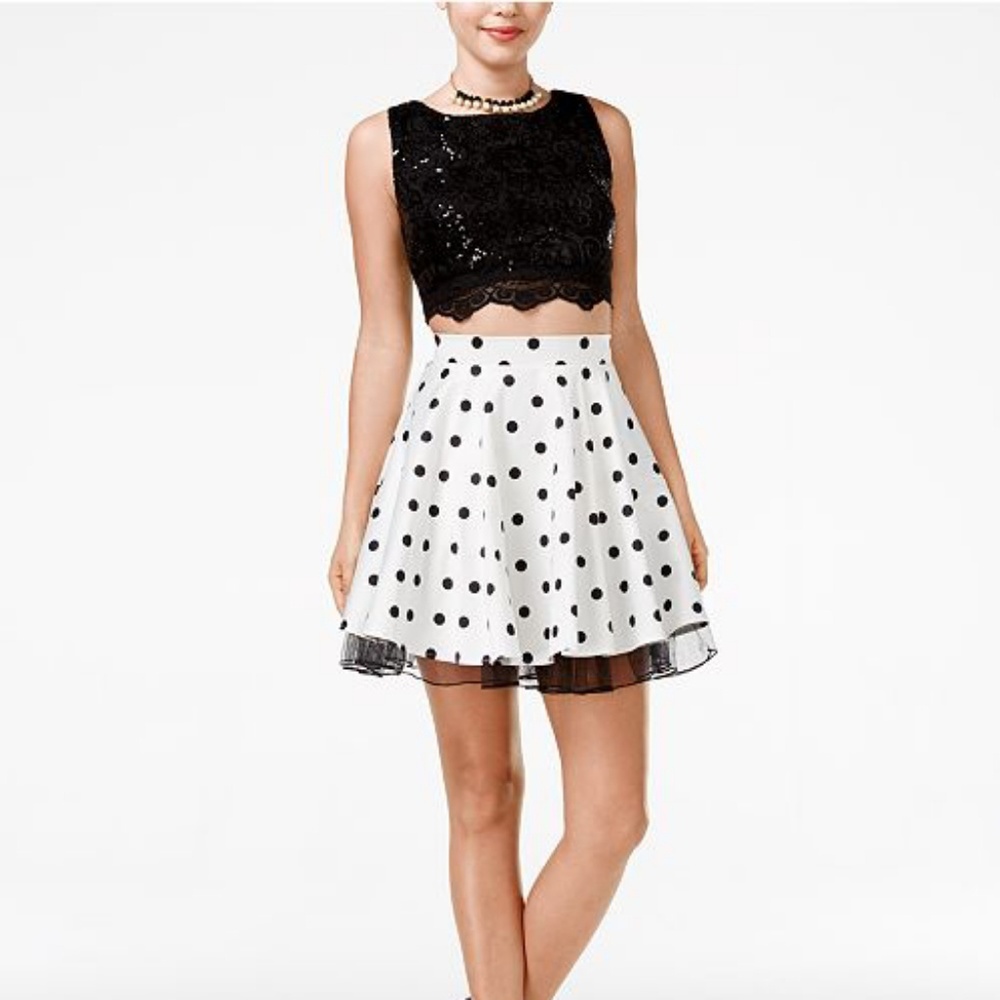 2 Piece Dress